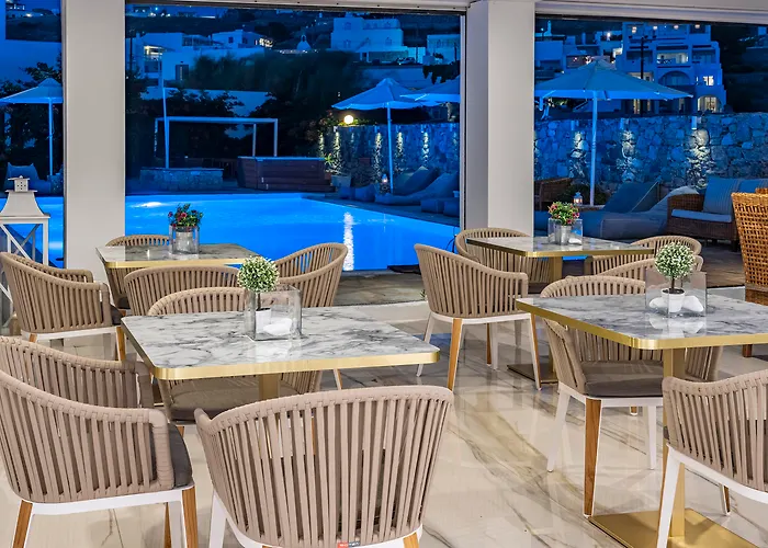 Dionysos Luxury Mykonos Ornos (Mykonos)