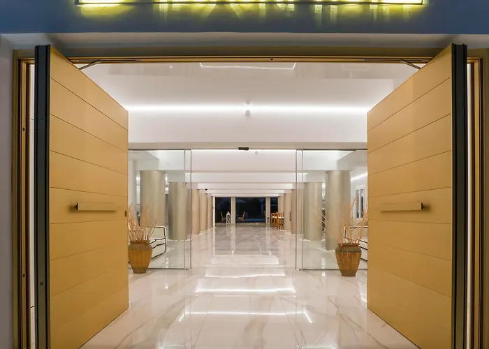 Dionysos Luxury Mykonos 4* Ornos (Mykonos)