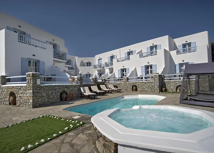 Dionysos Luxury Mykonos Ornos (Mykonos)