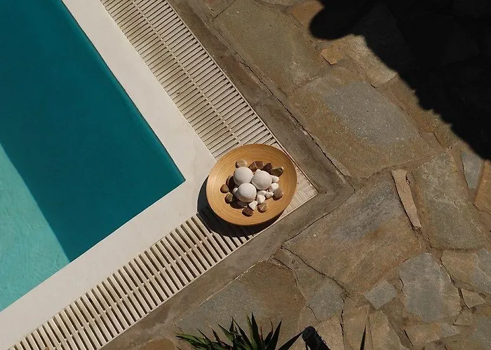 Hotel Dionysos Luxury Mykonos 4*