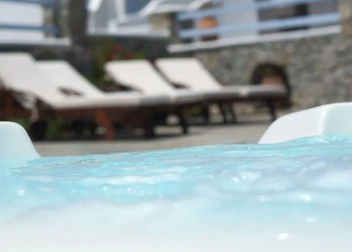 Dionysos Luxury Mykonos Hotel Ornos (Mykonos)