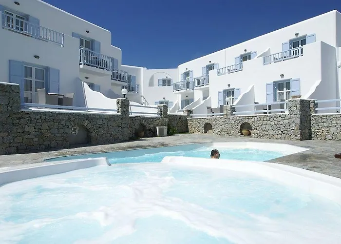 Hotel Dionysos Luxury Mykonos