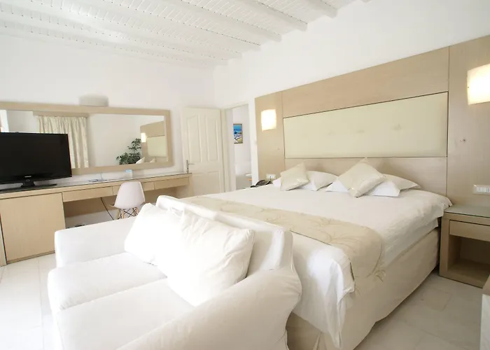 Hotell Dionysos Luxury Mykonos Ornos (Mykonos)