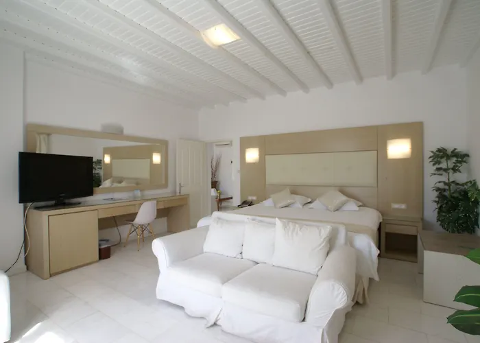 Hotel Dionysos Luxury Mykonos Ornos (Mykonos)