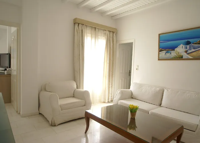 Dionysos Luxury Mykonos 4* Ornos (Mykonos)