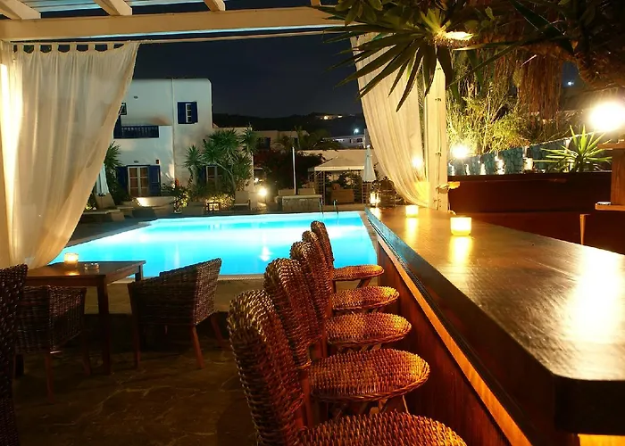 Dionysos Luxury Mykonos