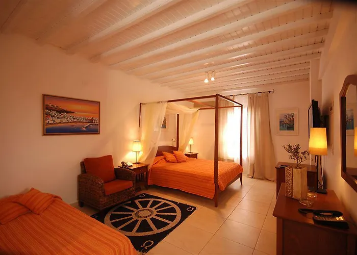 Dionysos Luxury Mykonos Ornos (Mykonos)