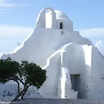 Dionysos Luxury Mykonos Hotel 4*
