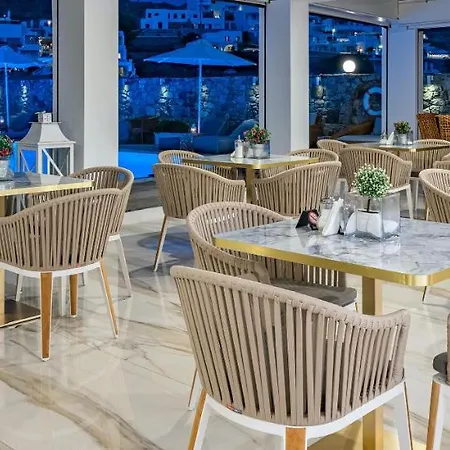 Dionysos Luxury Mykonos Hotell