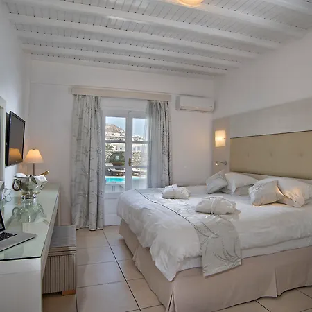 Dionysos Luxury Mykonos Hotell Ornos (Mykonos)