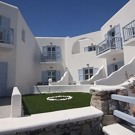 Dionysos Luxury Mykonos Hotell Ornos (Mykonos)