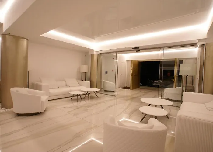 Hotell Dionysos Luxury Mykonos