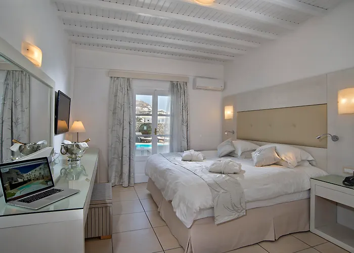 Dionysos Luxury Mykonos Hotell Ornos (Mykonos)