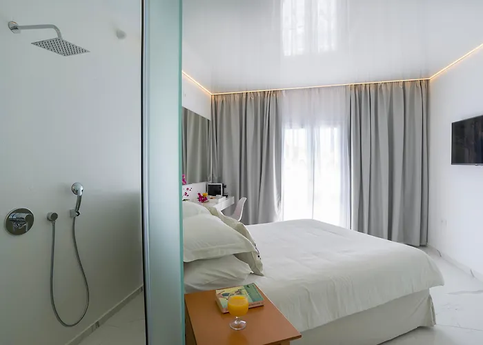 Hotell Dionysos Luxury Mykonos