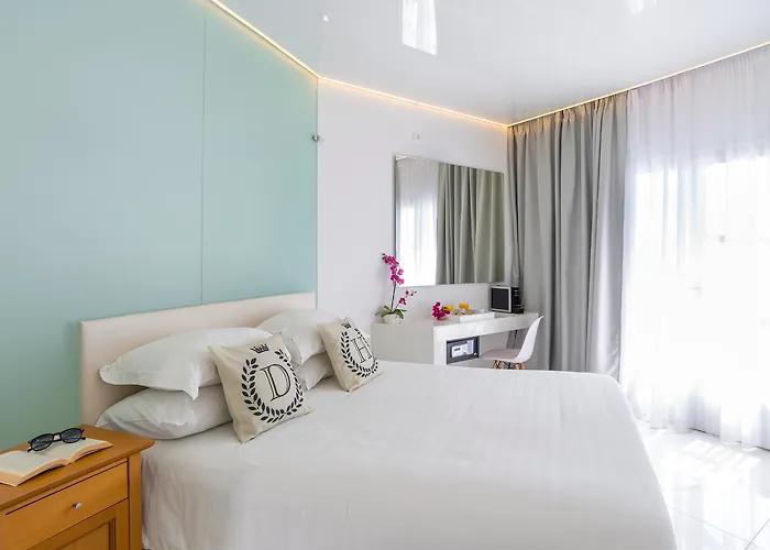 Hotell Dionysos Luxury Mykonos 4*