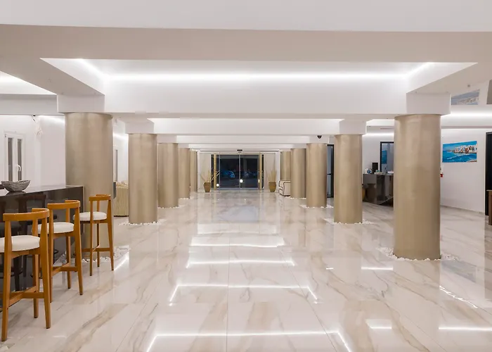 Dionysos Luxury Mykonos Hotell