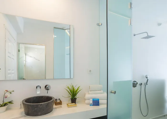 Dionysos Luxury Mykonos 4* Ornos (Mykonos)