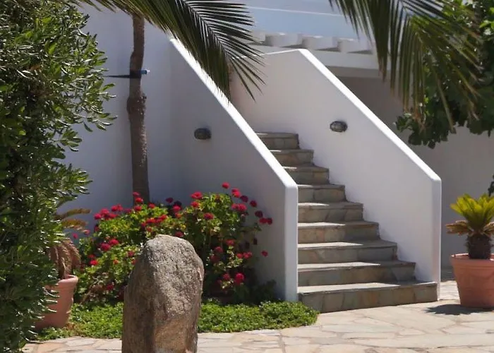 Dionysos Luxury Mykonos Hotell