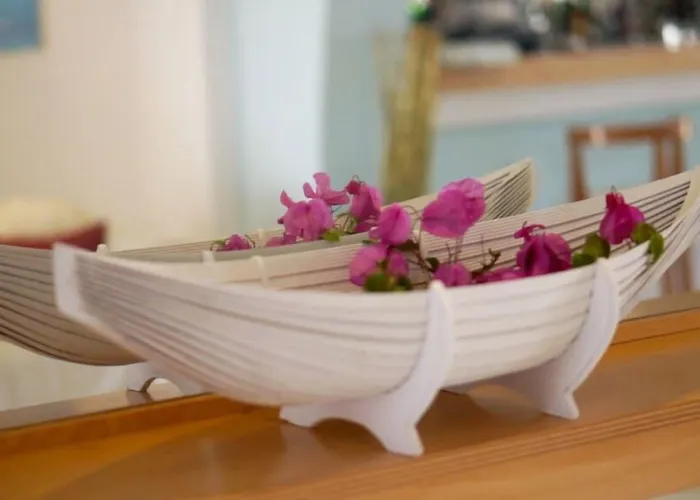 Dionysos Luxury Mykonos 4* Ornos (Mykonos)